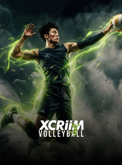 volleyball menu