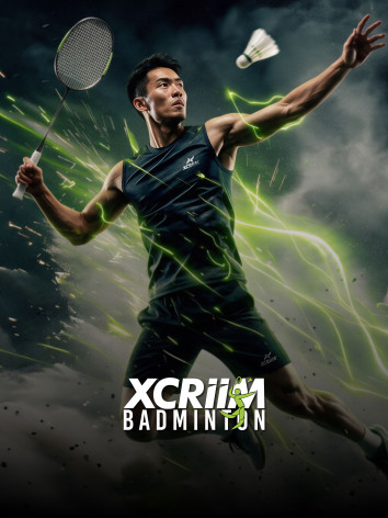 XCRIIM Badminton
