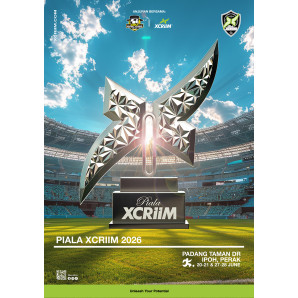 PIALA XCRIIM 2026 (U14 & U16)