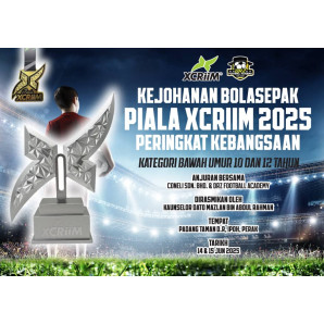 Piala XCRiiM 2025