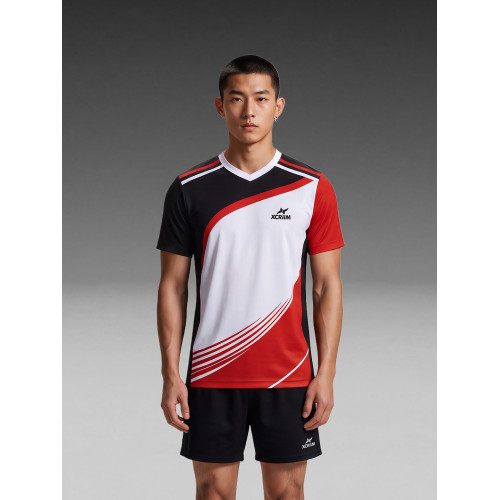 ROUND NECK JERSEY (XRN253)