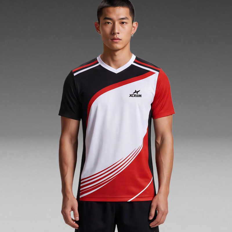 ROUND NECK JERSEY (XRN253)