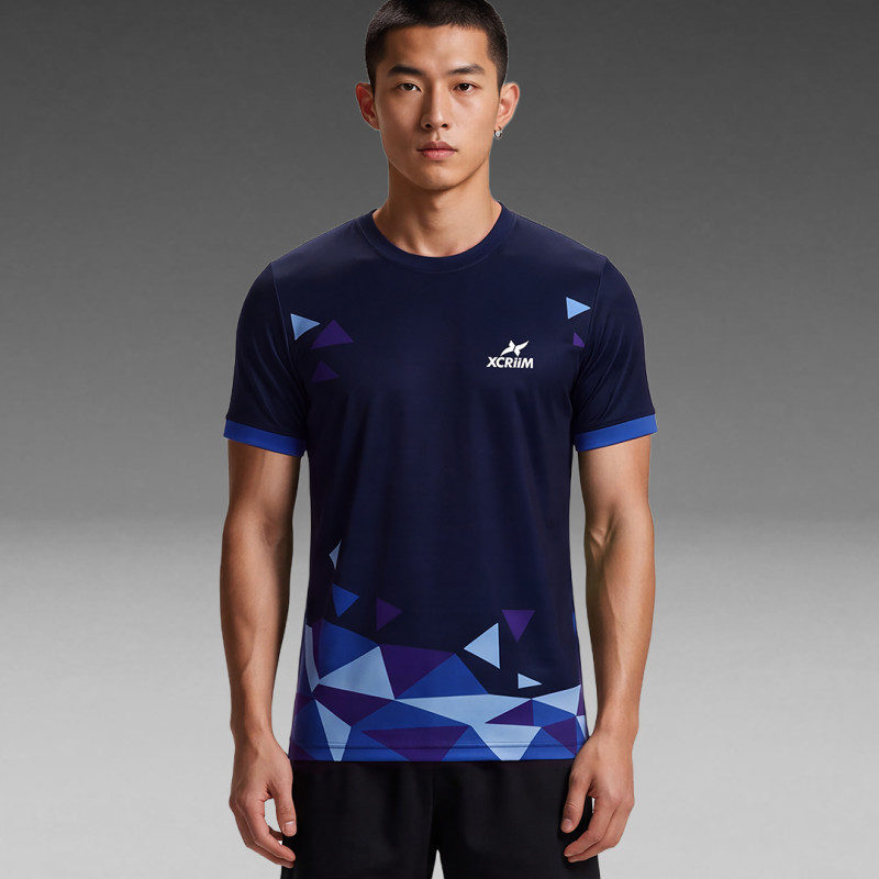 ROUND NECK JERSEY (XRN251)