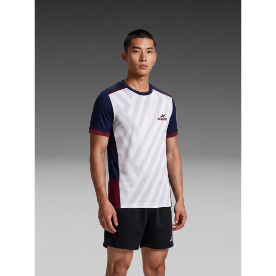 ROUND NECK JERSEY (XRN252)