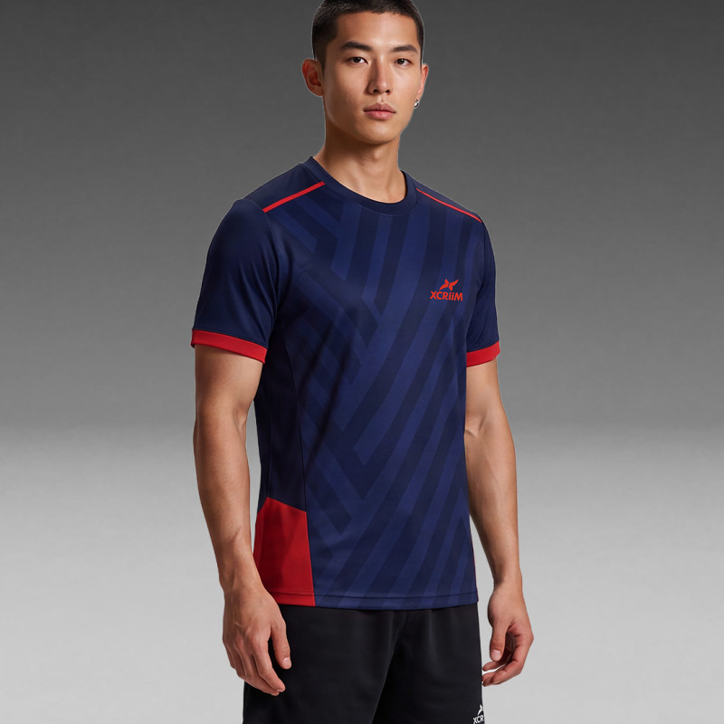 ROUND NECK JERSEY (XRN252)