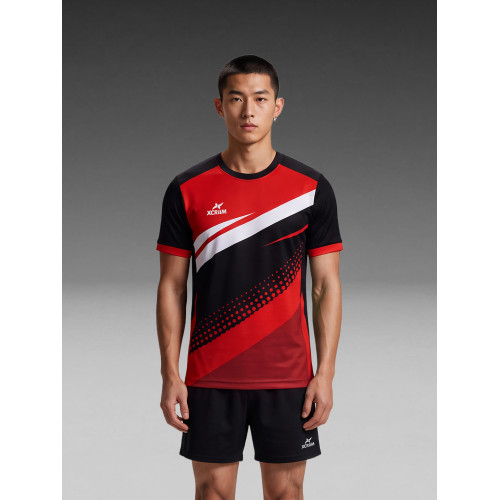 ROUND NECK JERSEY (XRN255)