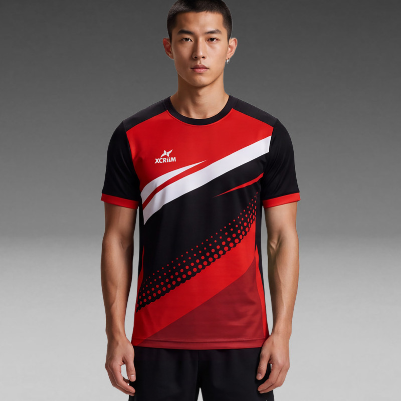 ROUND NECK JERSEY (XRN255)