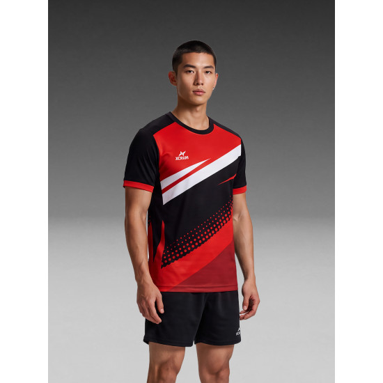 ROUND NECK JERSEY (XRN255)
