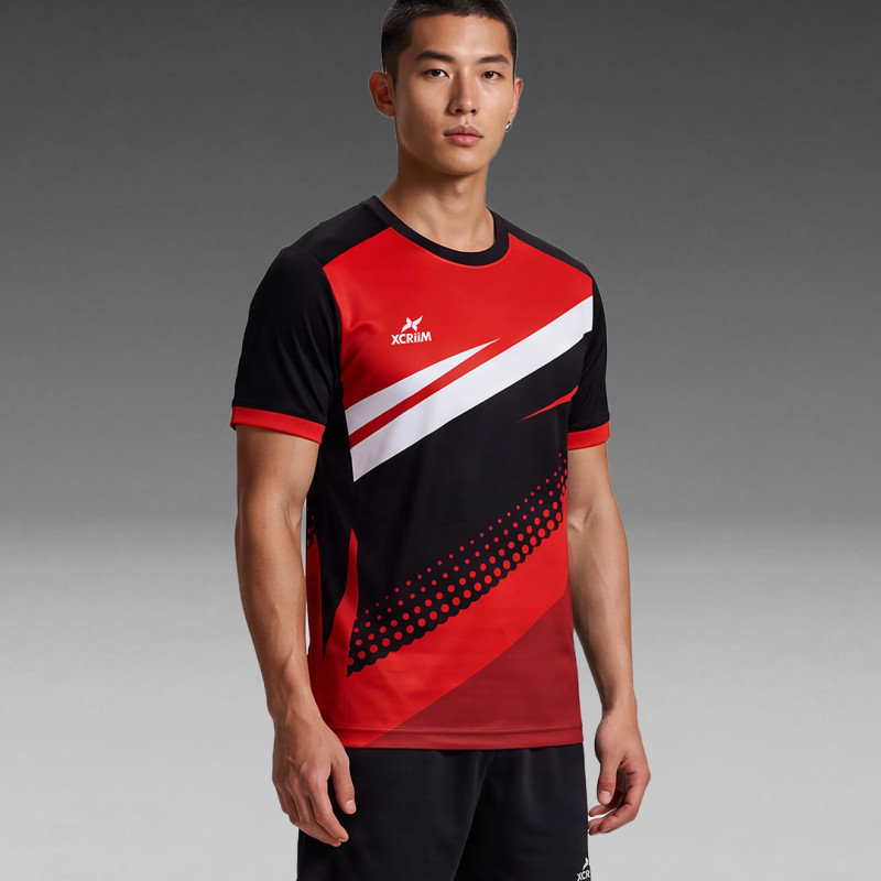 ROUND NECK JERSEY (XRN255)