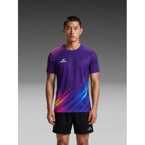 ROUND NECK JERSEY (XRN258)