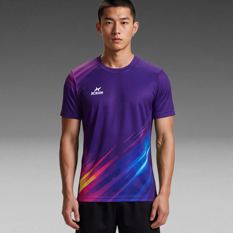 ROUND NECK JERSEY (XRN258)