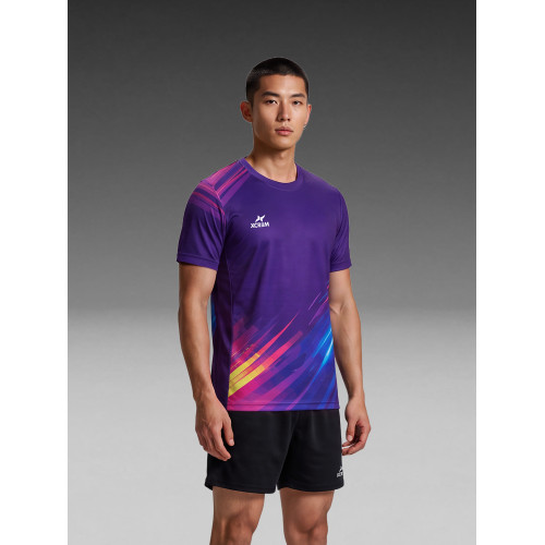 ROUND NECK JERSEY (XRN258)