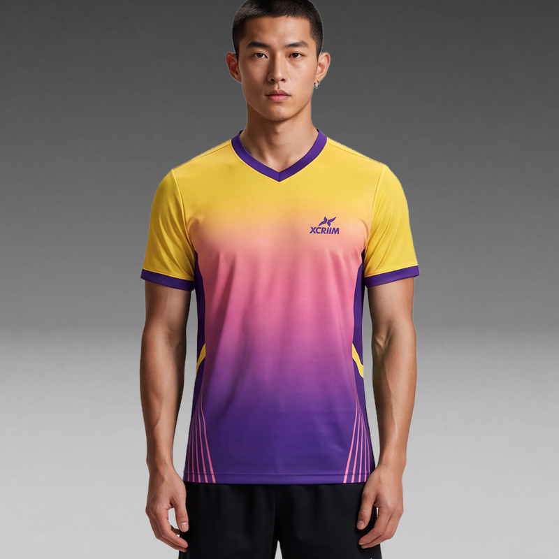 ROUND NECK JERSEY (XRN259)