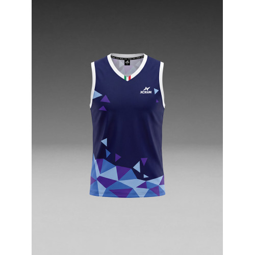 SLEEVELESS JERSEY (XLS229)