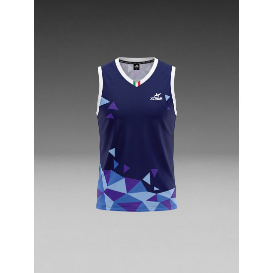 SLEEVELESS JERSEY (XLS229)