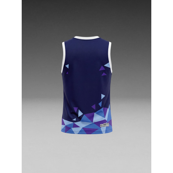 SLEEVELESS JERSEY (XLS229)