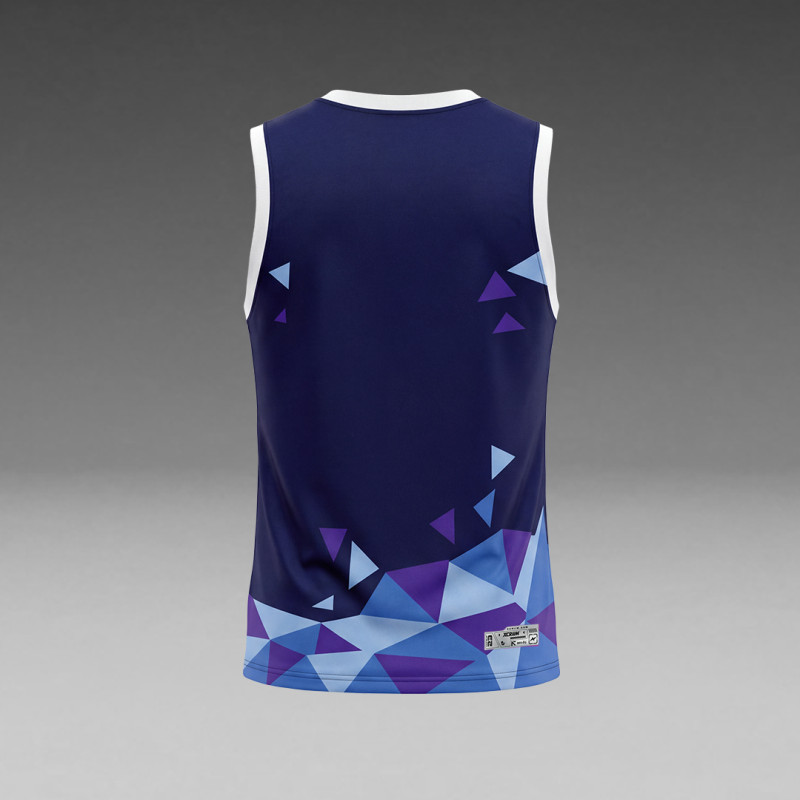 SLEEVELESS JERSEY (XLS229)