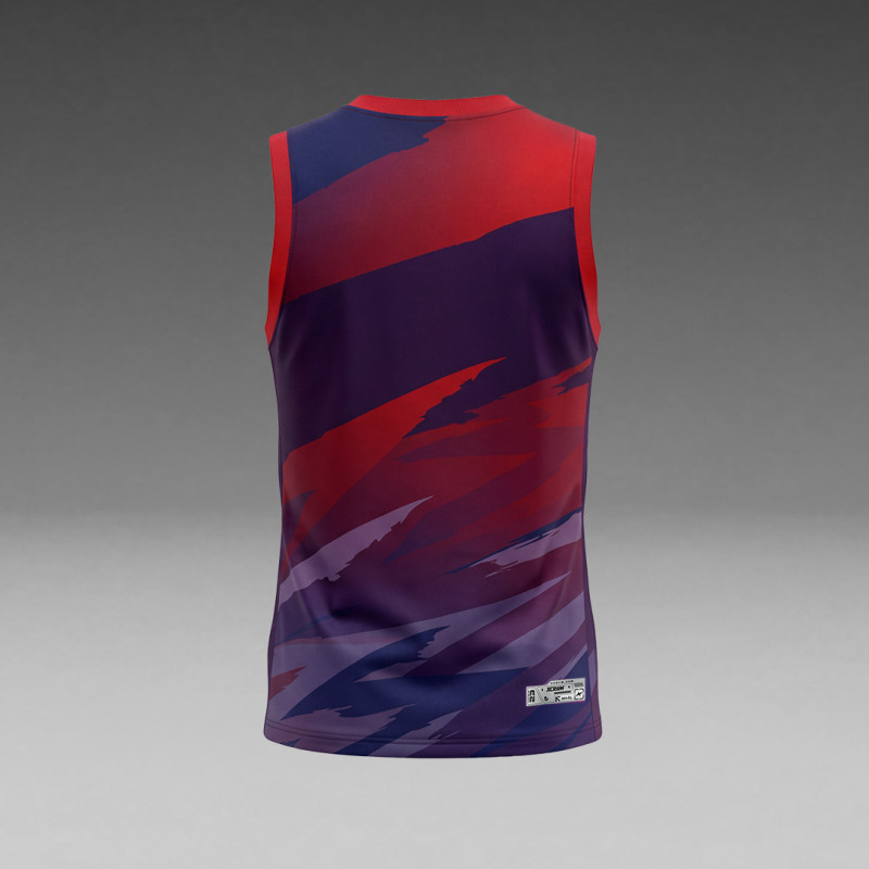 SLEEVELESS JERSEY (XLS227)