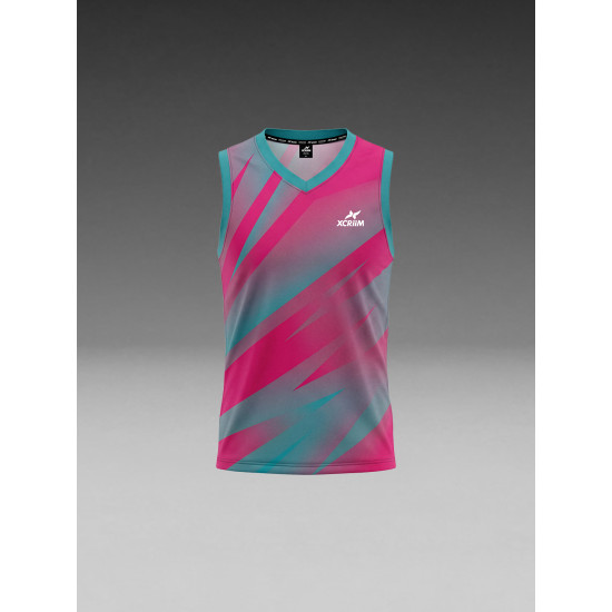 SLEVELESS  JERSEY (XLS226)