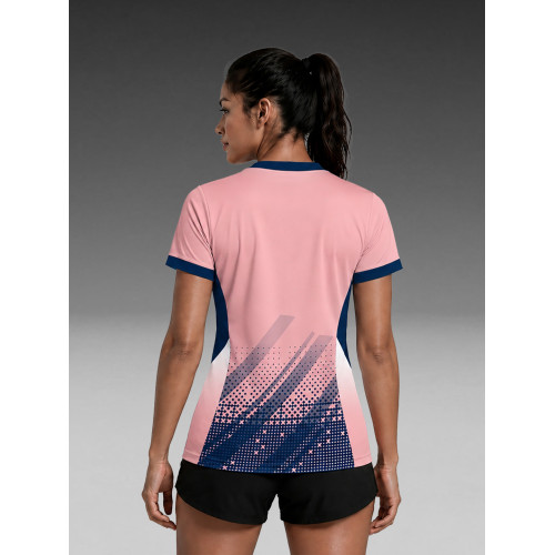 V-NECK JERSEY - WOMEN (XRW230)