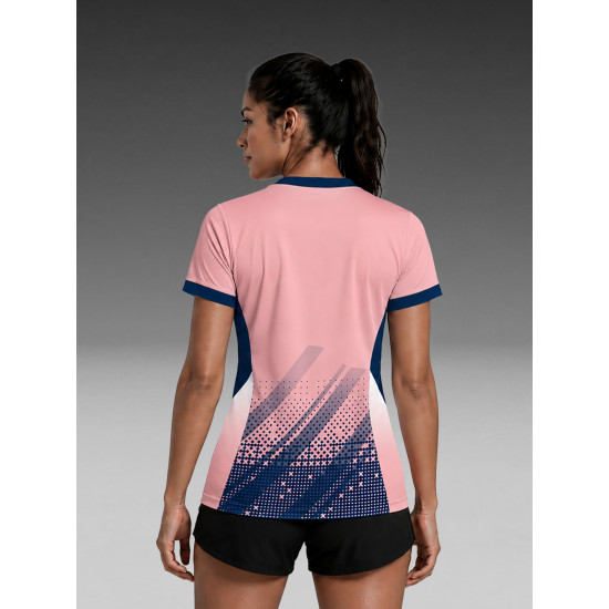 V-NECK JERSEY - WOMEN (XRW230)