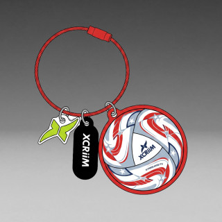 KEYCHAIN - FOOTBALL