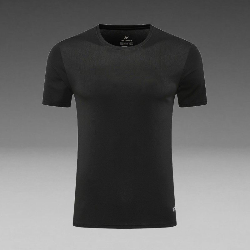 BASIC ROUND NECK JERSEY (XRU001)