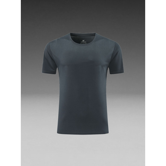BASIC ROUND NECK JERSEY (XRU001)
