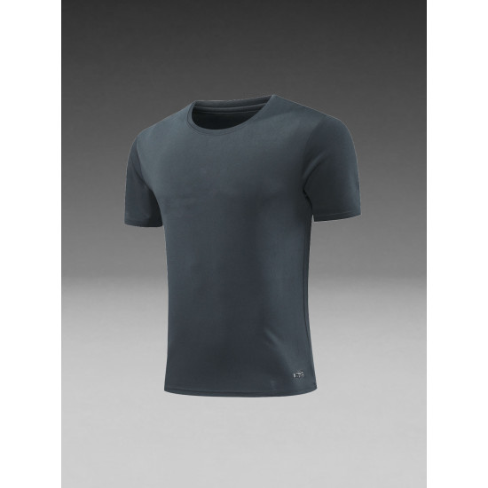 BASIC ROUND NECK JERSEY (XRU001)