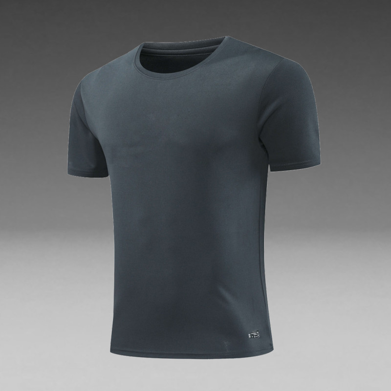 BASIC ROUND NECK JERSEY (XRU001)