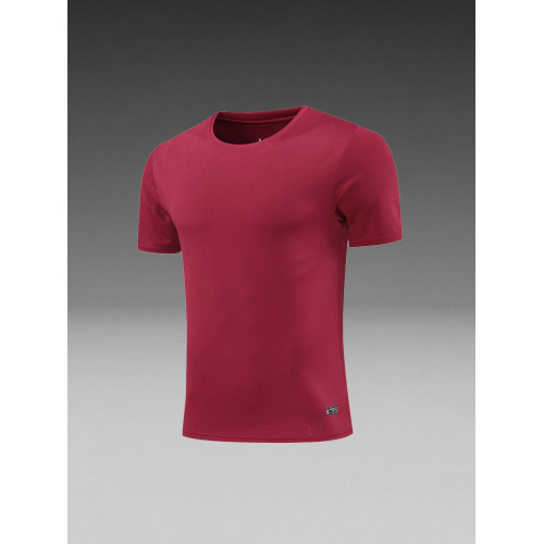 BASIC ROUND NECK JERSEY (XRU001)