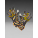 GOALKEEPER GLOVES (XGG162)