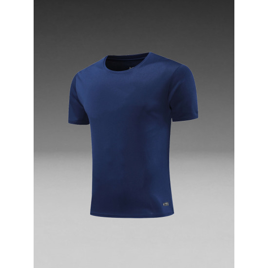 BASIC ROUND NECK JERSEY (XRU001)