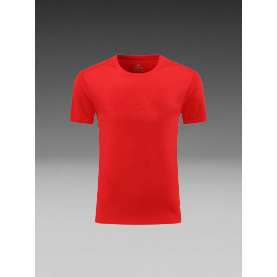 BASIC ROUND NECK JERSEY (XRU001)