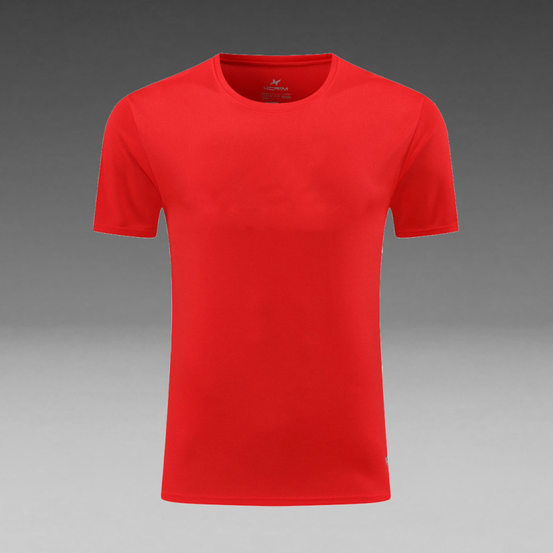 BASIC ROUND NECK JERSEY (XRU001)