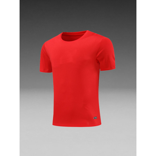 BASIC ROUND NECK JERSEY (XRU001)