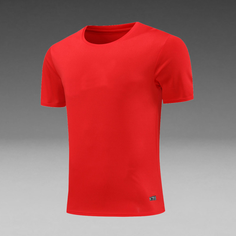 BASIC ROUND NECK JERSEY (XRU001)