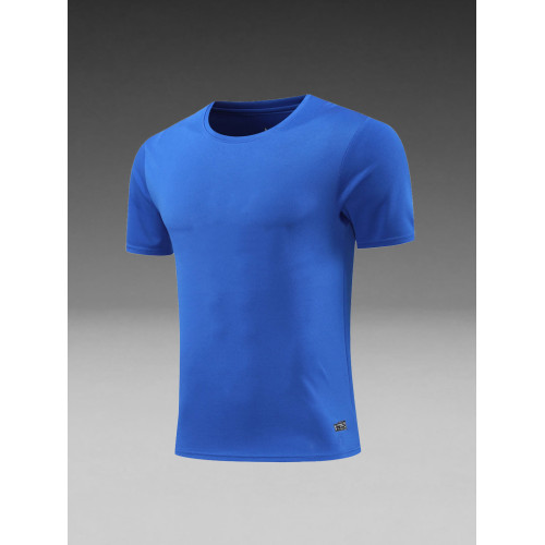 BASIC ROUND NECK JERSEY (XRU001)