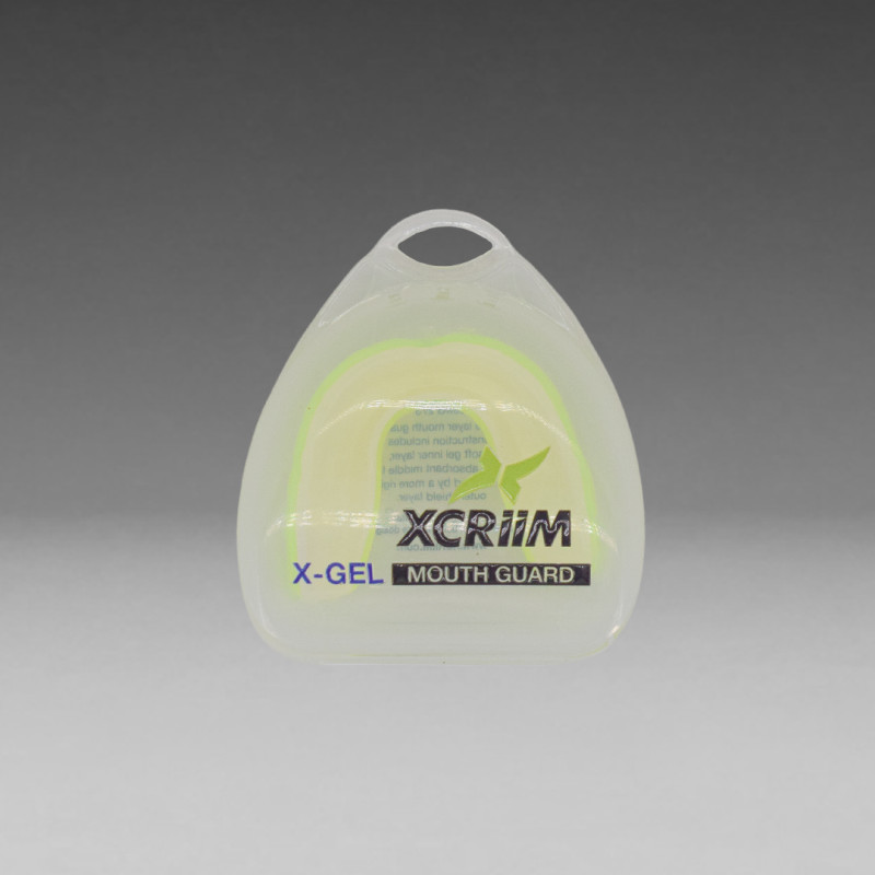 MOUTH GUARD JUNIOR with X-Gel (XMG273)