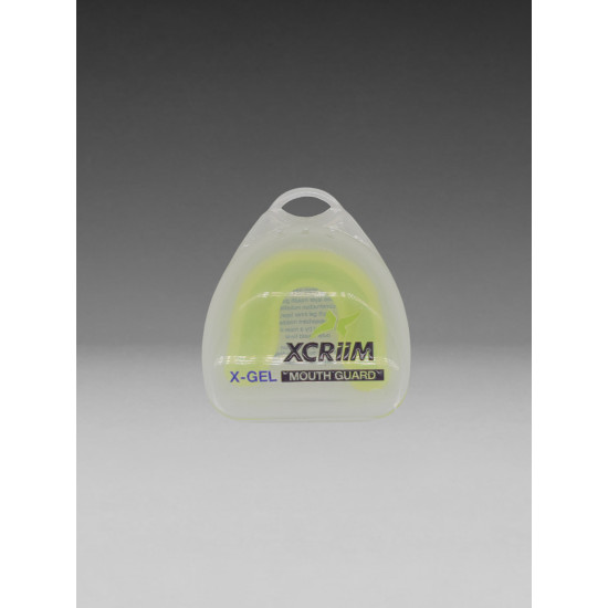 MOUTH GUARD SENIOR with X-Gel (XMG275)