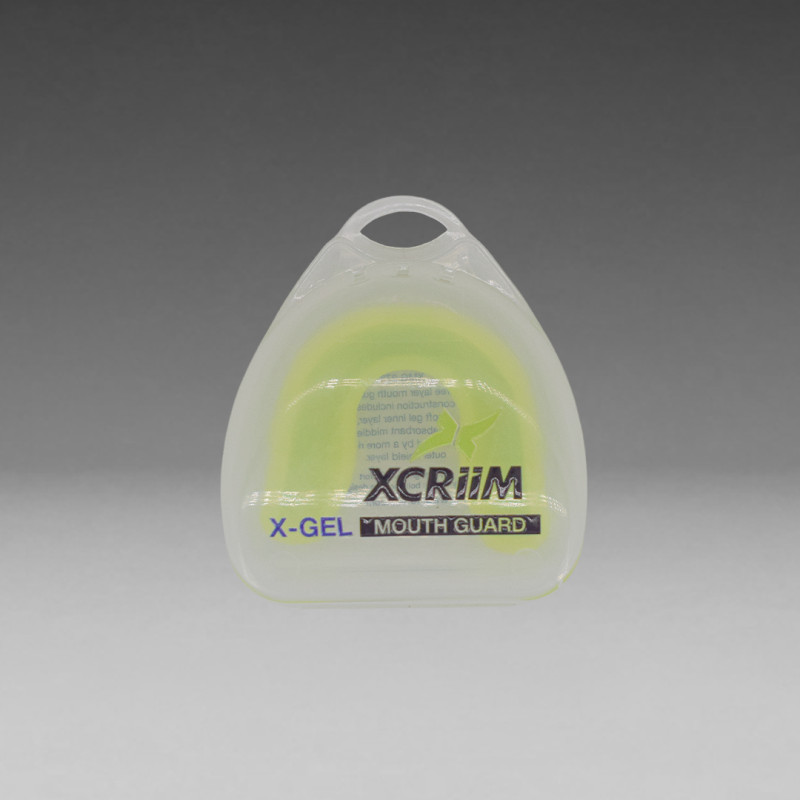 MOUTH GUARD SENIOR with X-Gel (XMG275)