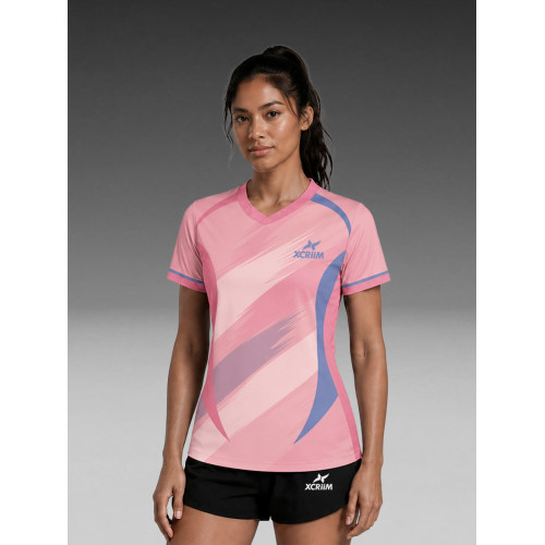 V-NECK JERSEY - WOMEN (XRW231)