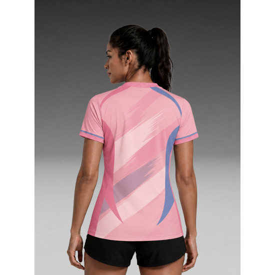 V-NECK JERSEY - WOMEN (XRW231)