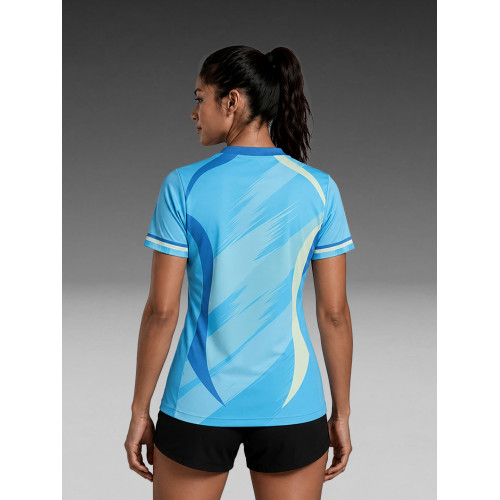 V-NECK JERSEY - WOMEN (XRW231)