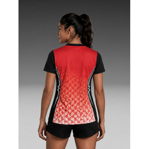 V-NECK JERSEY - WOMEN (XRW232)