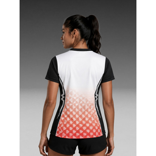 V-NECK JERSEY - WOMEN (XRW232)