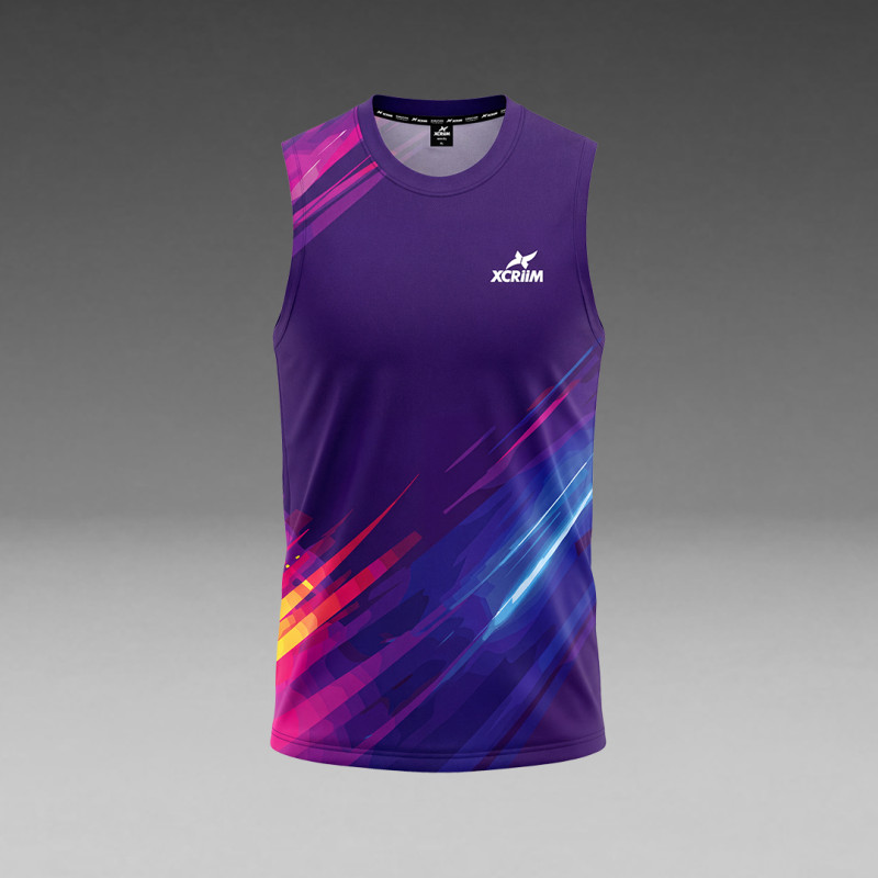 SLEEVELESS JERSEY (XLS260)