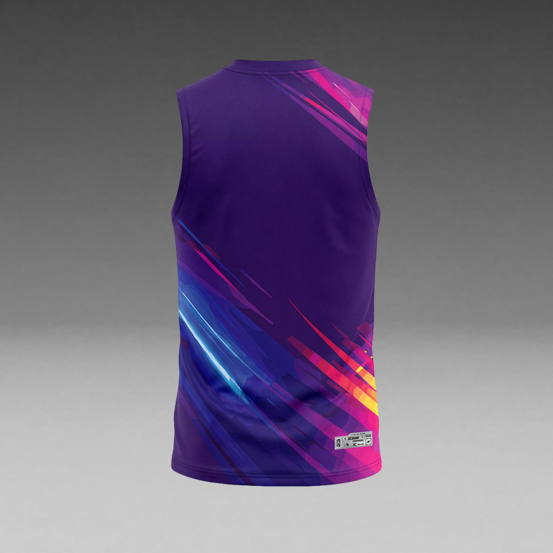 SLEEVELESS JERSEY (XLS260)
