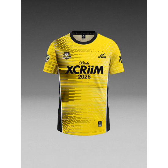 PIALA XCRIIM 2026 JERSEY (AWAY)