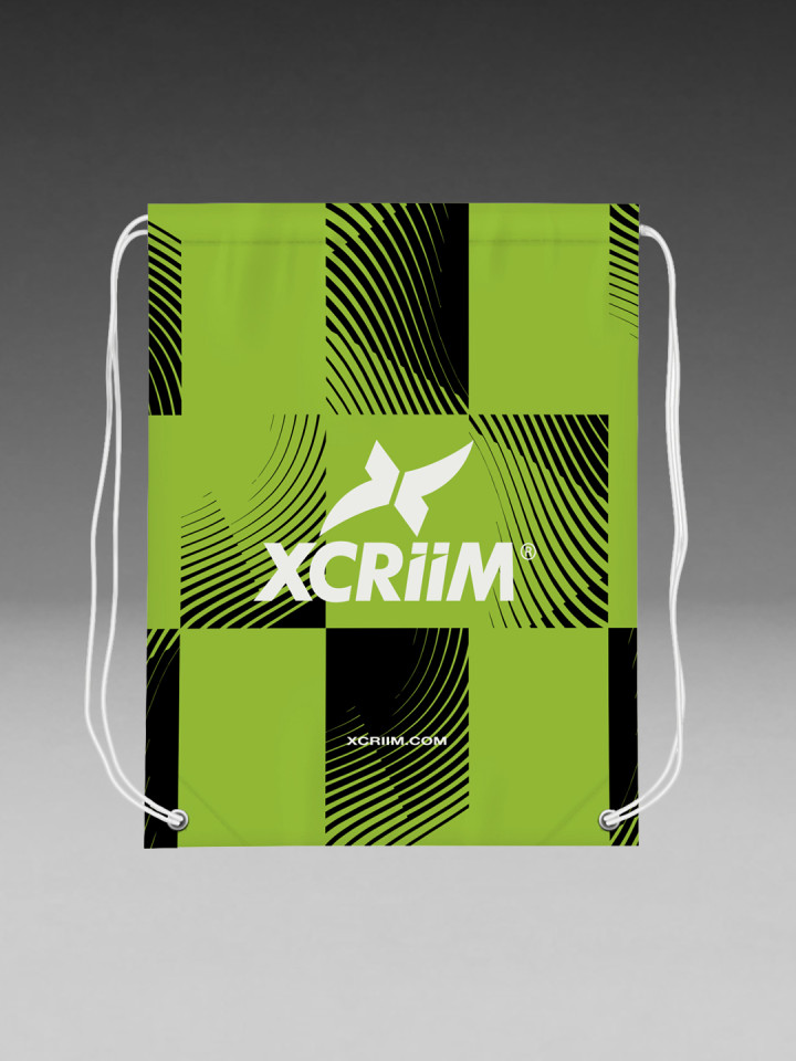 DRAWSTRING BAG - XCRIIM